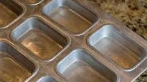 Mini Loaf Pan or Bar Pan Cookies Mini Loaf Pan or Bar Pan Cookies
