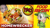 Moes Southwest Grill Homewrecker Burrito Review! Peep THIS Out! Moes Southwest Grill Homewrecker Burrito Review! Peep THIS Out!