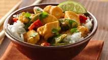 Thai Red Curry Coconut Chicken Thai Red Curry Coconut Chicken
