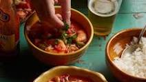 Seafood Gumbo Seafood Gumbo