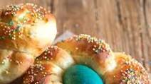 Traditional Italian Easter Bread Traditional Italian Easter Bread