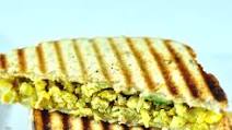How to make scrambled egg sandwich How to make scrambled egg sandwich