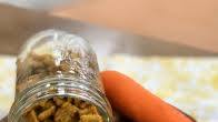 Carrot and Catnip Kitty Cat Treats Carrot and Catnip Kitty Cat Treats