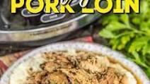 Slow Cooker Honey Garlic Pork Loin Slow Cooker Honey Garlic Pork Loin