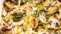 CHICKEN BROCCOLI CASSEROLE (CHICKEN DIVAN) CHICKEN BROCCOLI CASSEROLE (CHICKEN DIVAN)