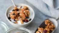 Homemade Granola Homemade Granola