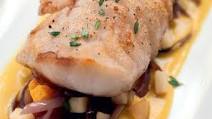 Pan-Roasted Hake Pan-Roasted Hake