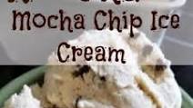 No-Churn Mocha Chip Ice Cream No-Churn Mocha Chip Ice Cream
