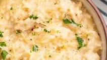 Dreamy Instant Pot Chicken and Rice Dreamy Instant Pot Chicken and Rice