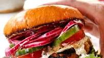 Greek Burgers Greek Burgers