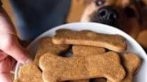 Homemade Dog Treats Homemade Dog Treats