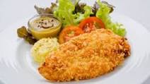 Oven “Fried” Chicken for Diabetics Oven “Fried” Chicken for Diabetics