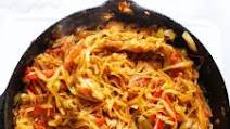Easy fried cabbage Easy fried cabbage