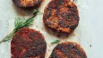 Spicy Tempeh Breakfast Sausage Spicy Tempeh Breakfast Sausage