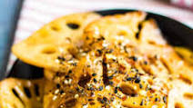 Stir Fried Lotus Root Stir Fried Lotus Root
