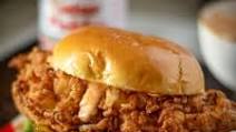 Spicy Chicken Sandwich Recipe Spicy Chicken Sandwich Recipe