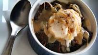 Sticky Toffee Gingerbread Pudding Sticky Toffee Gingerbread Pudding
