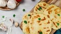 Easy Gluten Free Naan Bread (Yeast Free!) Easy Gluten Free Naan Bread (Yeast Free!)