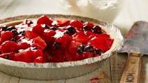 No-Bake Triple Berry Pie No-Bake Triple Berry Pie