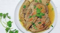 Keto Slow Cooker Cajun Spiced Pork Chops Keto Slow Cooker Cajun Spiced Pork Chops