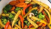The BEST Vegetable Stir Fry Recipe The BEST Vegetable Stir Fry Recipe