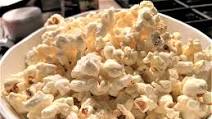 Irresistible Savory Popcorn Irresistible Savory Popcorn