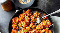General Tso's Air-Fryer Chicken General Tso's Air-Fryer Chicken
