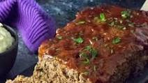 Venison Meatloaf Venison Meatloaf