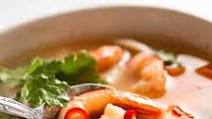 Tom Yum Soup (Thai Soup) Tom Yum Soup (Thai Soup)