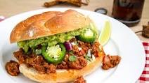 Texmex Sloppy Joes Texmex Sloppy Joes
