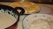 Meatless Biscuits and Gravy Meatless Biscuits and Gravy