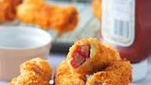 Cheese Dog Bread Rolls Cheese Dog Bread Rolls