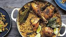 Chicken pulao Chicken pulao