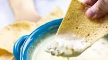 White Cheese Dip (Queso Blanco) White Cheese Dip (Queso Blanco)