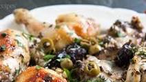 Chicken Marbella Chicken Marbella