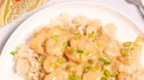 Creamy Garlic Shrimp Creamy Garlic Shrimp