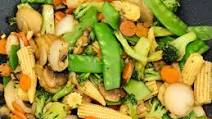 Chinese Vegetable Stir Fry Chinese Vegetable Stir Fry