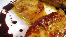 Pan-Seared Foie Gras Pan-Seared Foie Gras