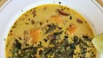 Chupe de Quinoa Peruvian Soup Chupe de Quinoa Peruvian Soup