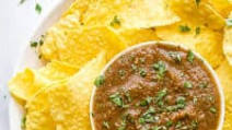 5 Minute Homemade Salsa Recipe 5 Minute Homemade Salsa Recipe