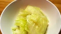 Boiled Cabbage Boiled Cabbage