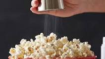 Homemade Microwave Popcorn Homemade Microwave Popcorn