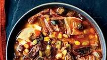 Smoked Brisket Noodle Soup Smoked Brisket Noodle Soup
