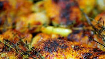 Skillet Roasted Chicken Recipe Skillet Roasted Chicken Recipe