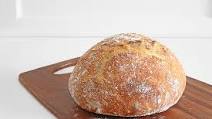 Crusty, Rustic, No Knead Bread (aka the easiest bread you’ll ever make) Crusty, Rustic, No Knead Bread (aka the easiest bread you’ll ever make)