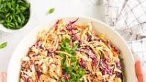 Classic Creamy Coleslaw Classic Creamy Coleslaw