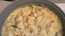 Skillet Quick Chicken & Dumplings Skillet Quick Chicken & Dumplings
