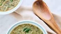 Instant Pot Mung Bean Stew or Monggo Guisado Instant Pot Mung Bean Stew or Monggo Guisado