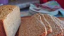 German Rye Bread Recipe made German Rye Bread Recipe made