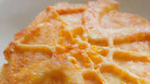 Easy Chaffle with Almond Flour Easy Chaffle with Almond Flour